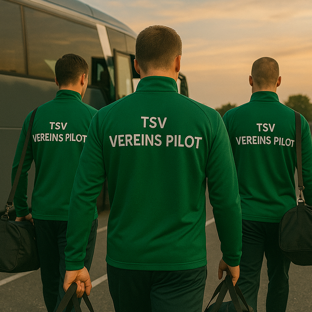 Präsentationsanzüge